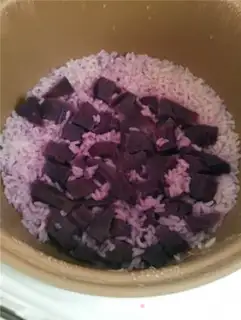 Make Potato rice step 3
