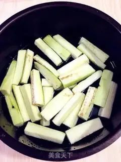 Make Paprika with eggs step 2