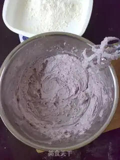 Make Potato soft cookies step 2
