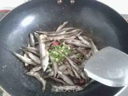 Make Spicy fish step 3