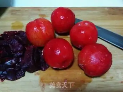 Make Plum jam step 1