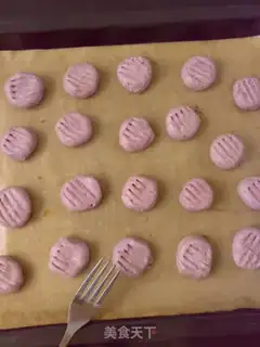 Make Potato soft cookies step 7