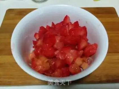Make Plum jam step 2