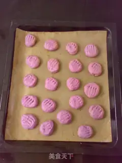 Make Potato soft cookies step 9