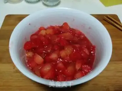 Make Plum jam step 4