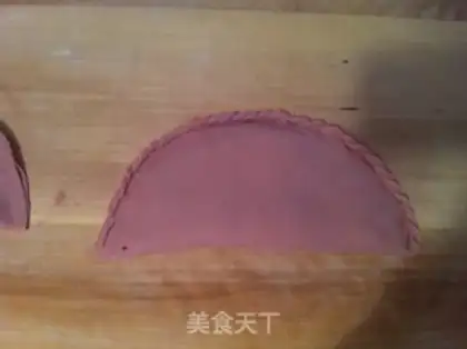 Make Quilty eggcake step 9