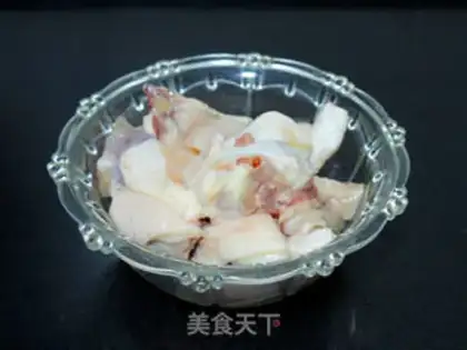 Make Old chicken soup step 3