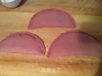 Make Quilty eggcake step 10