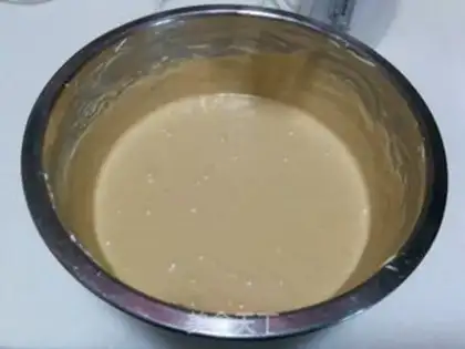 Make Coffee cheese step 11