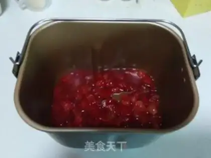 Make Plum jam step 6