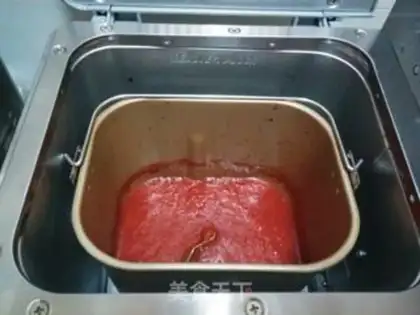 Make Plum jam step 8
