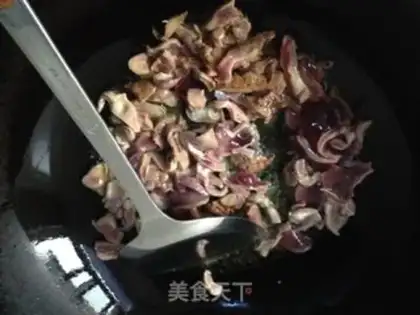 Make Pyramid chicken step 3