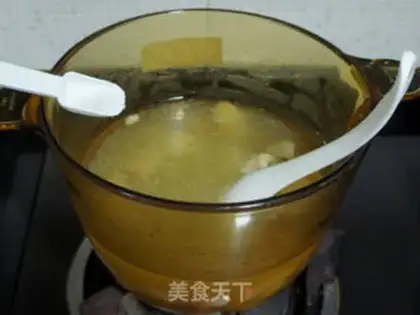 Make Old chicken soup step 7