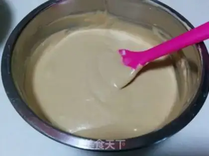Make Coffee cheese step 16
