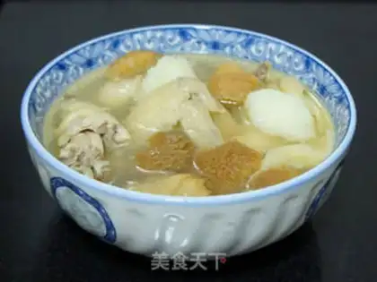 Make Old chicken soup step 8