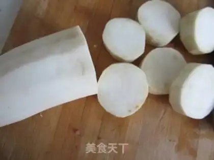 Make Fish and cheese step 1