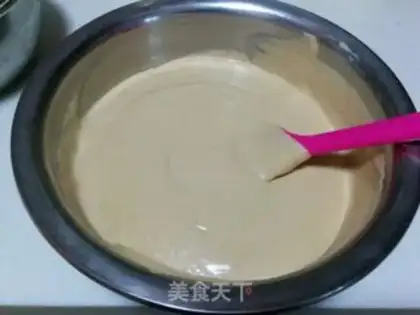 Make Coffee cheese step 18