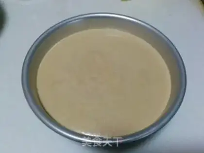 Make Coffee cheese step 19