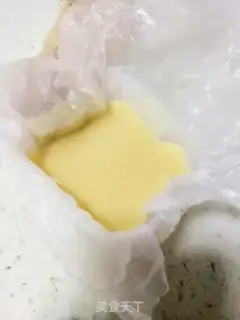 Make Hokkaido White Lover step 1