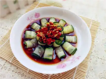 Make A cucumber step 5