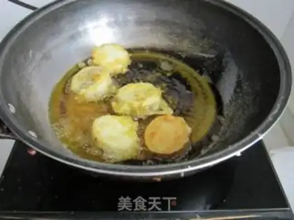 Make Fish and cheese step 4
