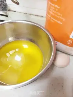 Make Hokkaido White Lover step 2