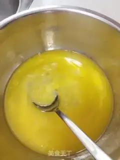 Make Hokkaido White Lover step 3