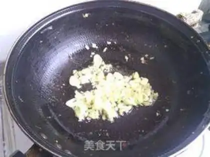 Make Creamed shrimp step 5