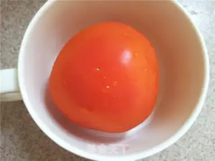 Make Sugared tomatoes step 0