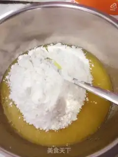 Make Hokkaido White Lover step 4