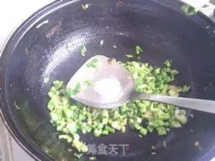 Make Creamed shrimp step 6
