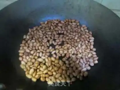 Make Chocolate peanut cookies step 7