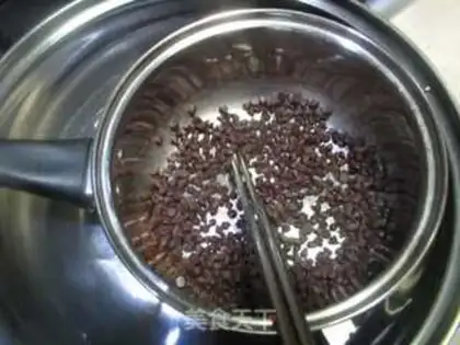 Make Chocolate peanut cookies step 8