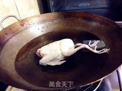 Make Fresh pigeon soup step 3