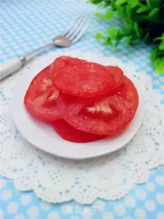 Make Sugared tomatoes step 4