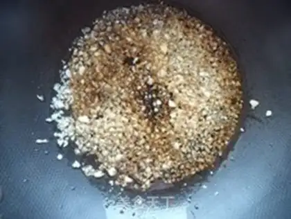 Make Garlic fans steam shrimp step 5