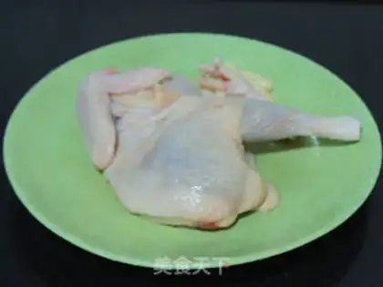 Make Chicken mushrooms step 0