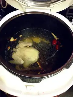 Make Fresh pigeon soup step 10