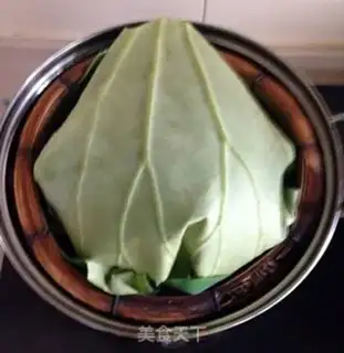 Make Pyramid evaporation ribs step 8