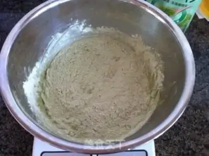 Make Tea Spiralball step 2