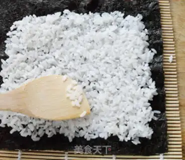 Make Simple sushi step 5