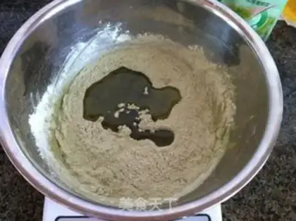 Make Tea Spiralball step 3