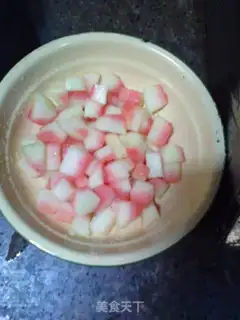 Make Sweet Jealous Watermelon step 6