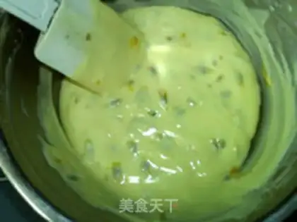 Make Bacon ice cream step 10