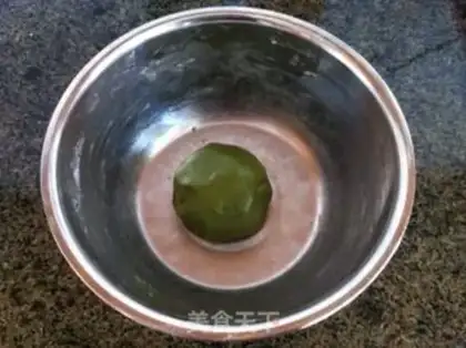Make Tea Spiralball step 4
