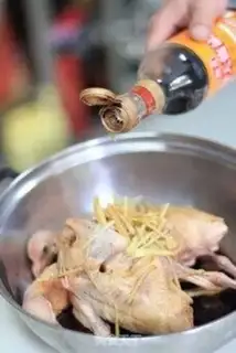 Make Hot black pepper roasted pigeon step 2