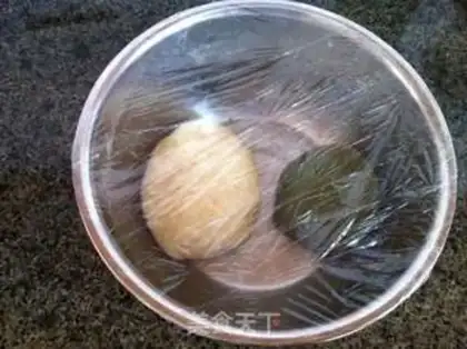 Make Tea Spiralball step 5