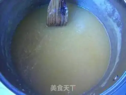 Make Pineapple jelly step 6