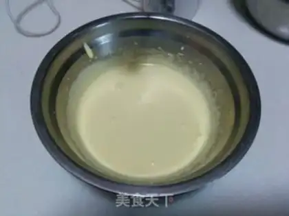Make Cheese cream step 1