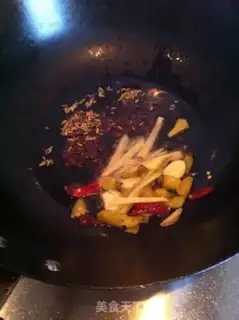 Make Boiled bull frog step 4